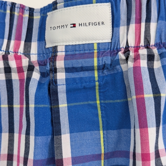 Tommy Hilfiger Multicolor Plaid Boxers - Picture 3 of 8
